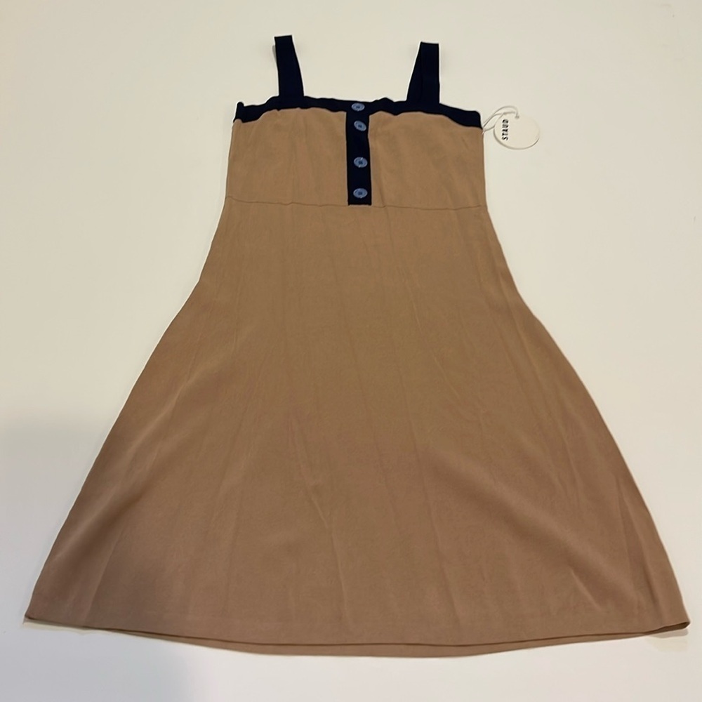 Staud Piscine Dress
